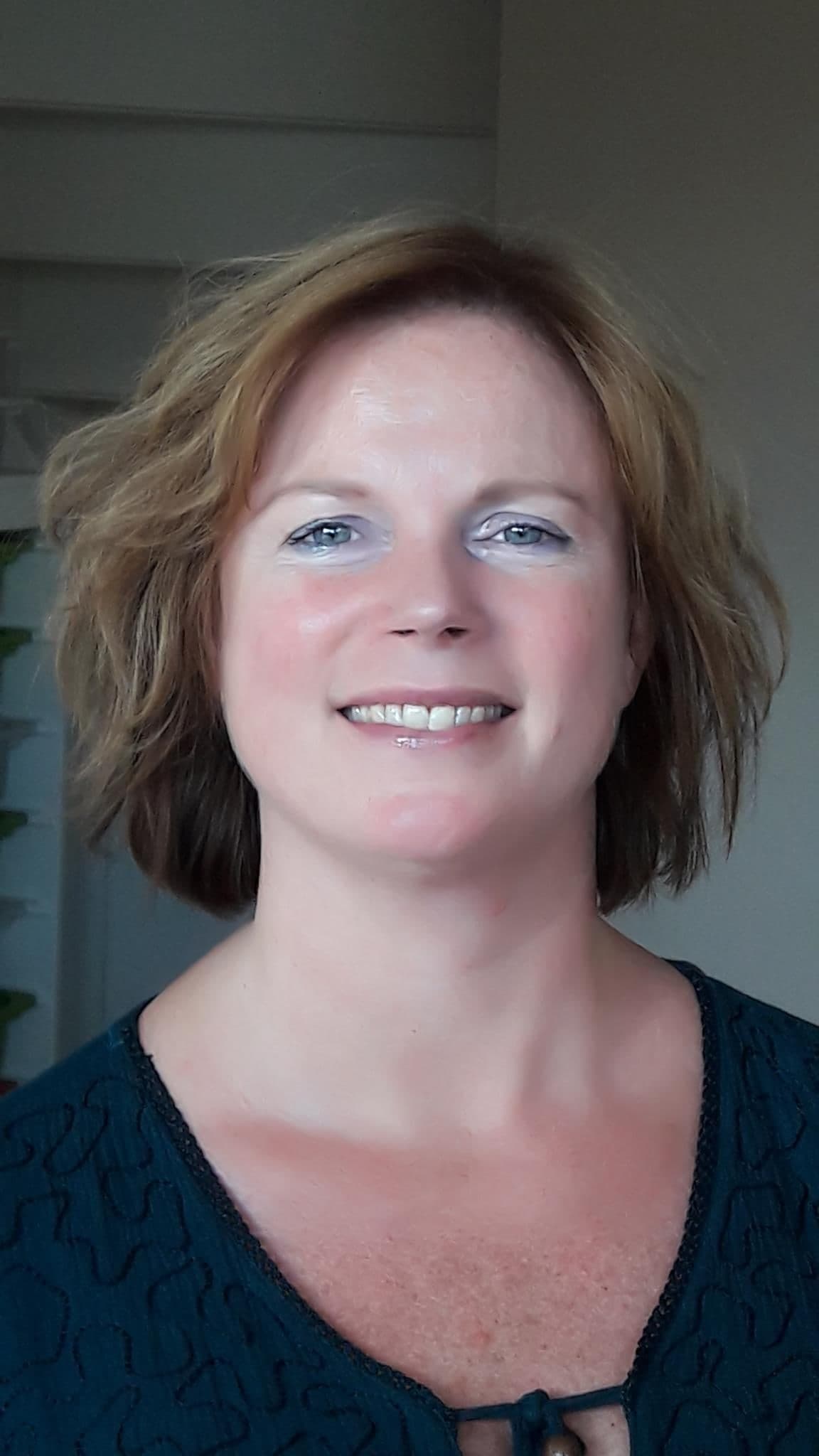 Portret van Siepie Zonderland